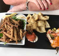 The Beach Restaurant - Restaurant Darwin
