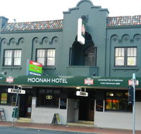 The Moonah Hotel - Restaurant Darwin