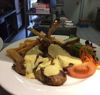Wardeez cafe and bistro - Restaurant Darwin