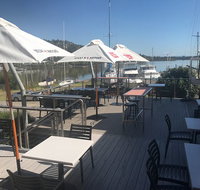 Yacht Club Fifty Five - Restaurant Darwin