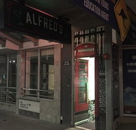 Alfred's Pizzeria  Small Bar - Restaurant Darwin