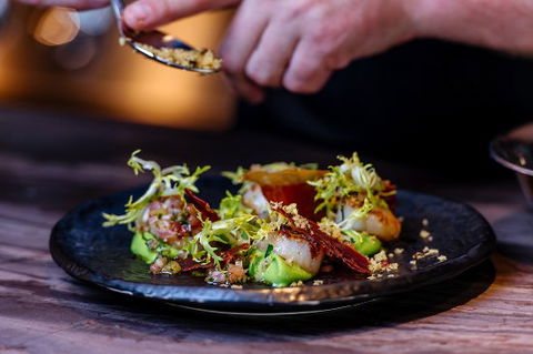 Ascua - Restaurant Darwin 0