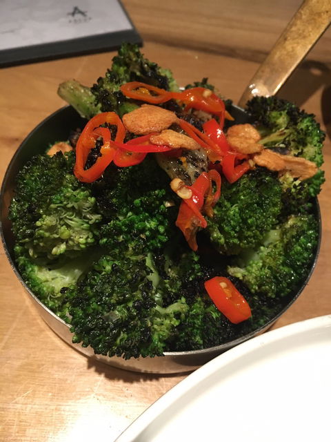 Ascua - Restaurant Darwin 1