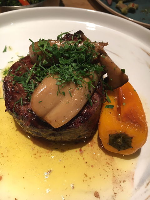Ascua - Restaurant Darwin 3