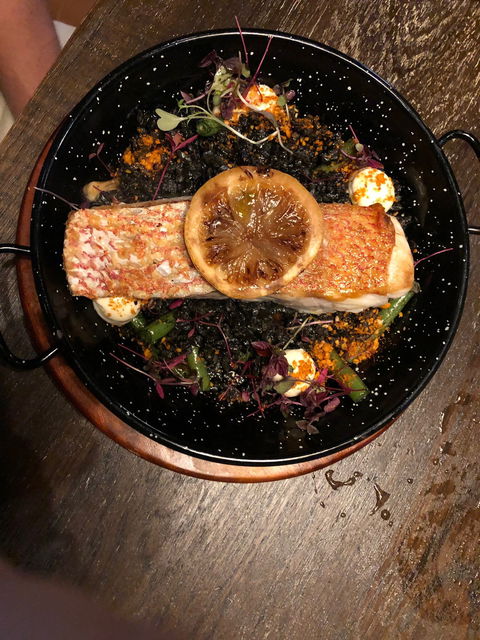 Ascua - Restaurant Darwin 4