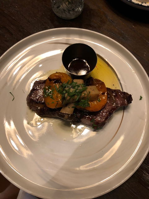 Ascua - Restaurant Darwin 5