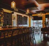 Baby Mammoth - Restaurant Darwin