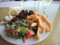 Beachfront at Bicheno