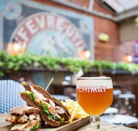 Belgian Beer Cafe - Restaurant Darwin