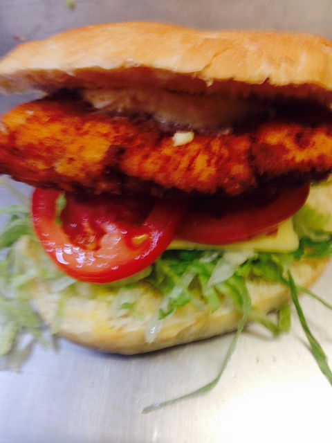 Burger Me! - Restaurant Darwin 1