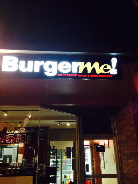 Burger Me! - Restaurant Darwin 3