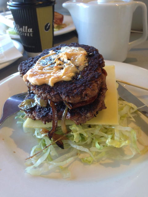 Burger Me! - Restaurant Darwin 4