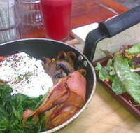 Canvas Cafe - Restaurant Darwin