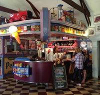 Cruzin' in the 50's Diner - Restaurant Darwin