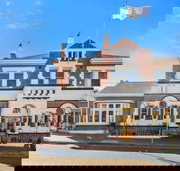 Cygnet Conservatory - Restaurant Darwin