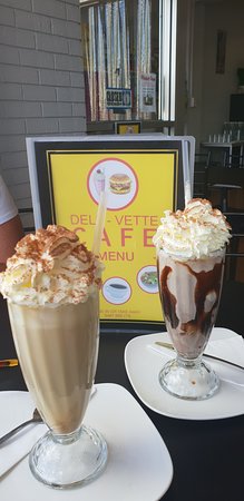 Midlands And The North TAS Restaurant Darwin