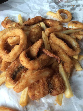 Dunalley Fish Market - Restaurant Darwin 0
