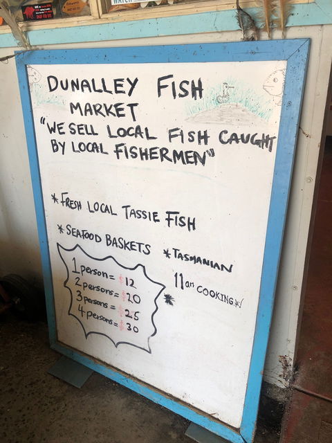 Dunalley Fish Market - Restaurant Darwin 4