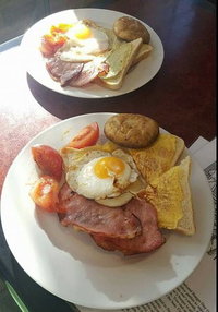 Evandale Fast Food