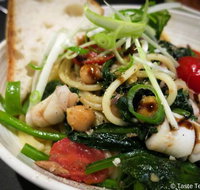 Francoforte Spaghetti Bar - Restaurant Darwin