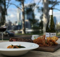Fraser's Restaurant - Restaurant Darwin
