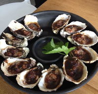 Get Shucked Oyster - Restaurant Darwin