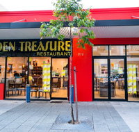Golden Treasure Restaurant - Restaurant Darwin