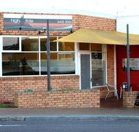 High Tide - Restaurant Darwin