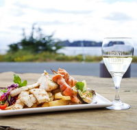 Hotel Bruny Bistro - Restaurant Darwin