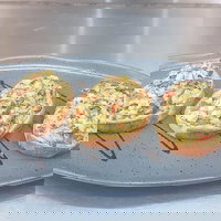 Inspired Pizza  Pasta