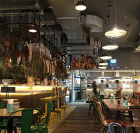 Jamie's Italian - Restaurant Darwin