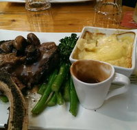 JB O'Reillys tavern - Restaurant Darwin