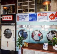 Lucky Chan's Laundry and Noodle Bar - Restaurant Darwin