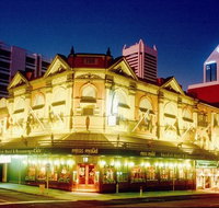 Miss Maud Smorgasbord Restaurant - Restaurant Darwin