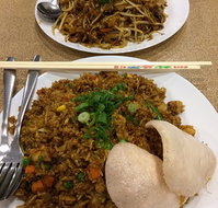 Munch Terrace - Restaurant Darwin