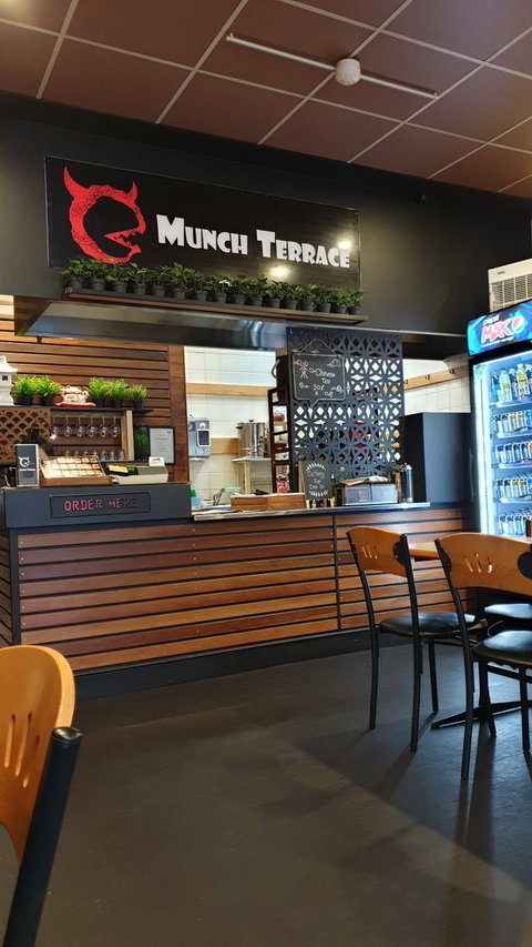 Munch Terrace - Restaurant Darwin 5