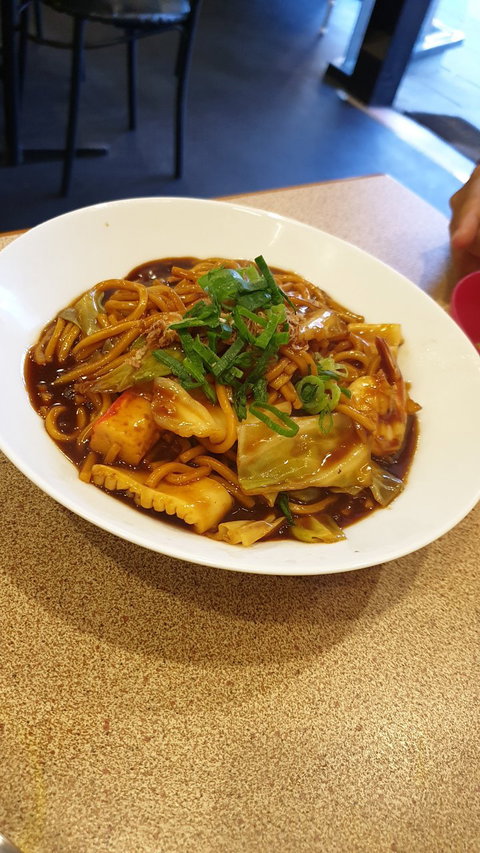 Munch Terrace - Restaurant Darwin 8