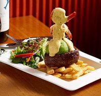 Outback Jacks Bar  Grill Northbridge - Restaurant Darwin