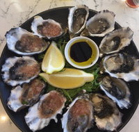 Oyster bar - Restaurant Darwin