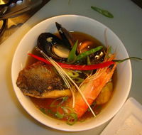 Post Office 6985 - Restaurant Darwin