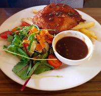 Prince of Wales Hotel - Restaurant Darwin