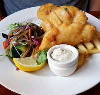 Ringwood Hotel Cressy - Restaurant Darwin