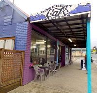 Rosebery Cafe - Restaurant Darwin