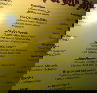 Roy's Bitz of Old Pizza - Restaurant Darwin