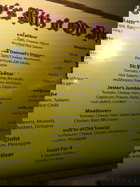 Roy's Bitz of Old Pizza