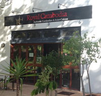 Royal Cambodia - Restaurant Darwin