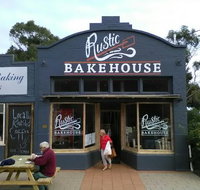 Rustic Bakery - Restaurant Darwin