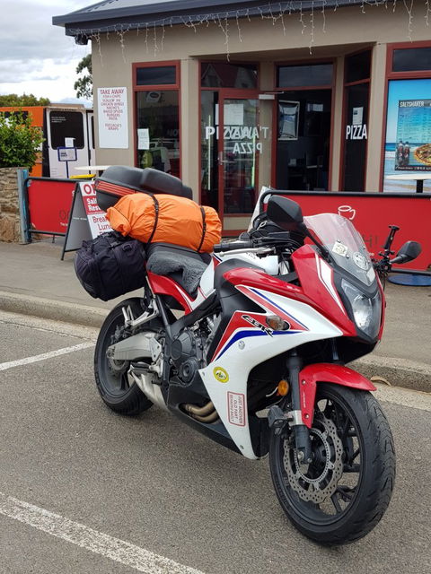 Salt Shaker Cafe & Restaurant - Restaurant Darwin 4