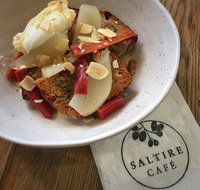 Saltire Cafe - Restaurant Darwin