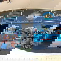 Seascape Cafe and Takeaway